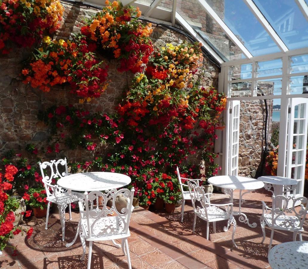 Panorama Guest House St Aubin Exterior photo
