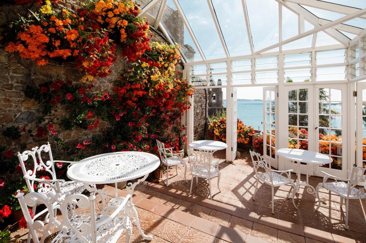 Panorama Guest House St Aubin Exterior photo